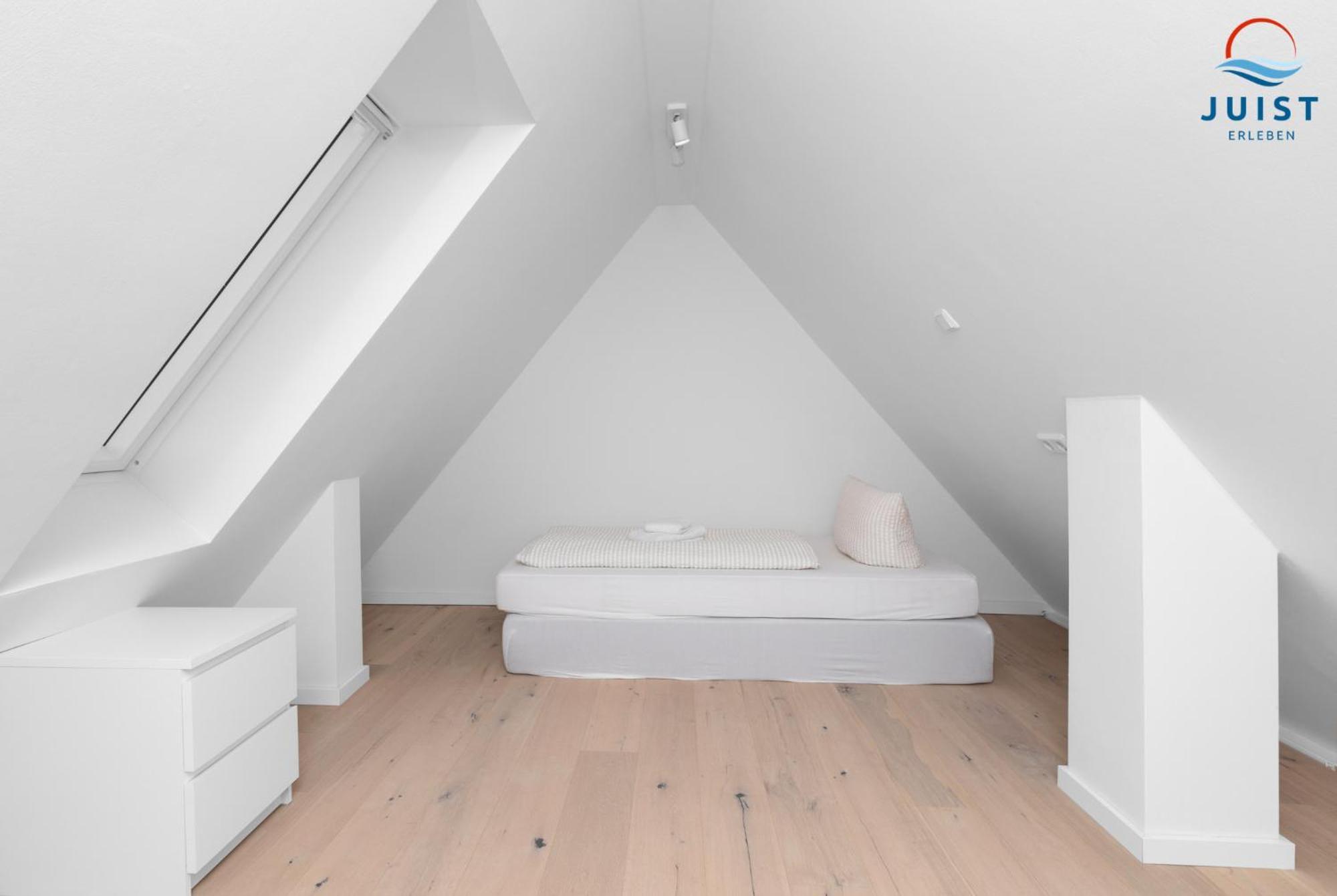 Haus Seepferdchen 238 - Ferienhaus Duene Juist Εξωτερικό φωτογραφία