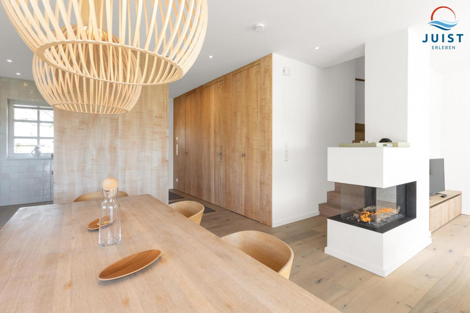 Haus Seepferdchen 238 - Ferienhaus Duene Juist Εξωτερικό φωτογραφία
