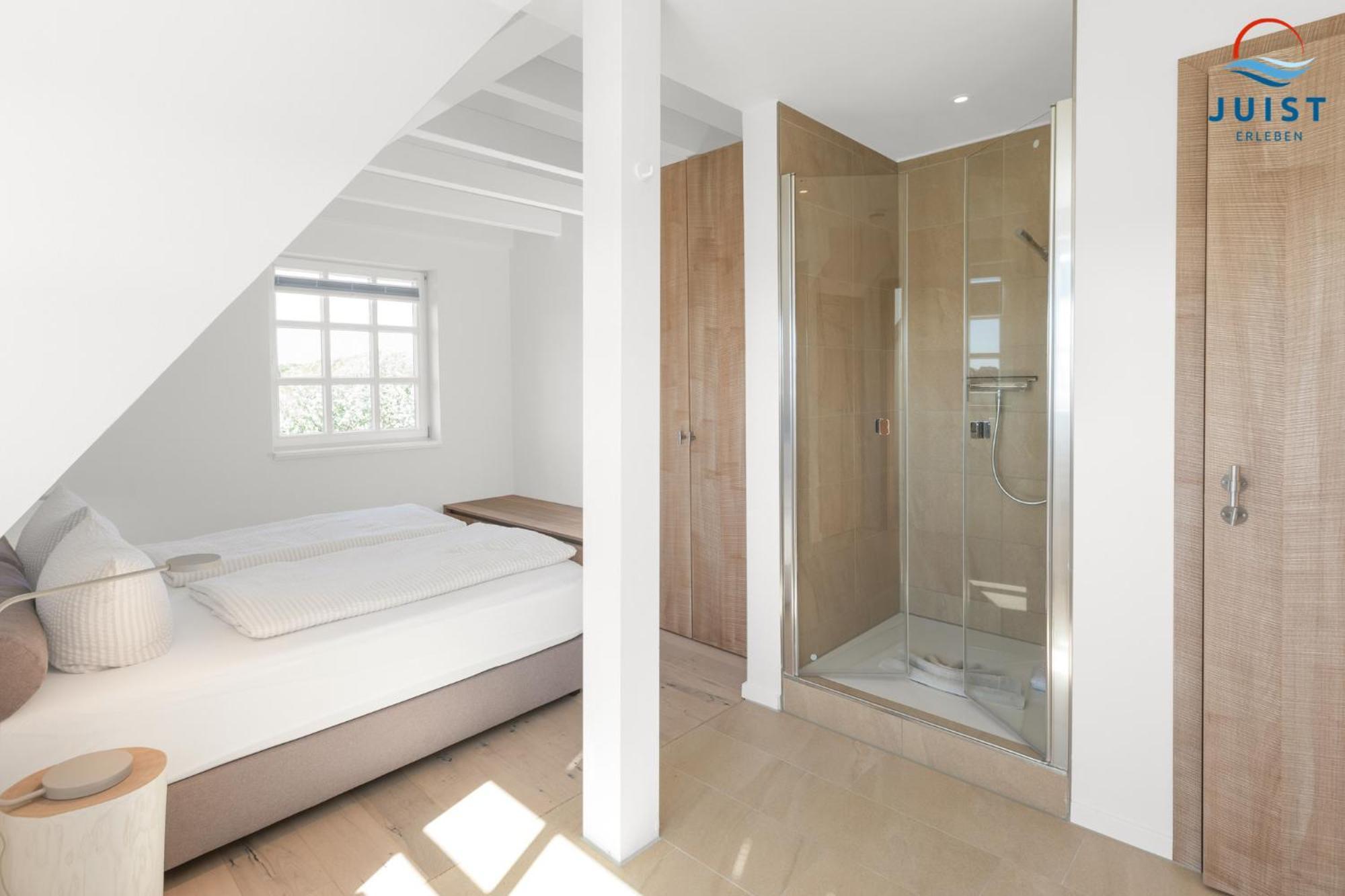 Haus Seepferdchen 238 - Ferienhaus Duene Juist Εξωτερικό φωτογραφία