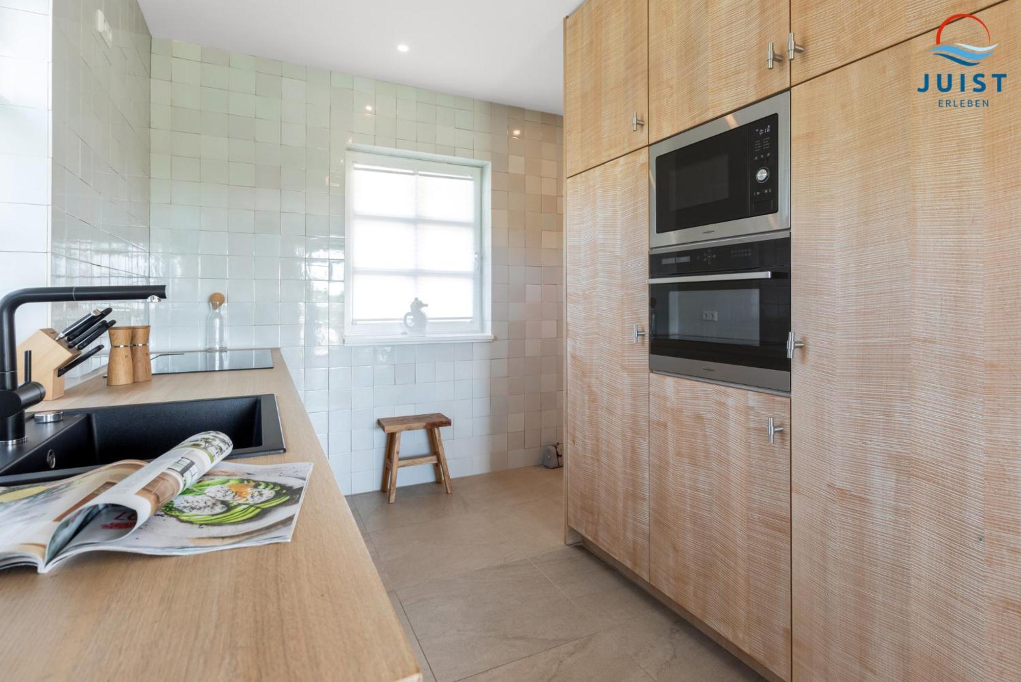 Haus Seepferdchen 238 - Ferienhaus Duene Juist Εξωτερικό φωτογραφία
